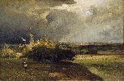 George Inness The Coming Storm china oil painting artist